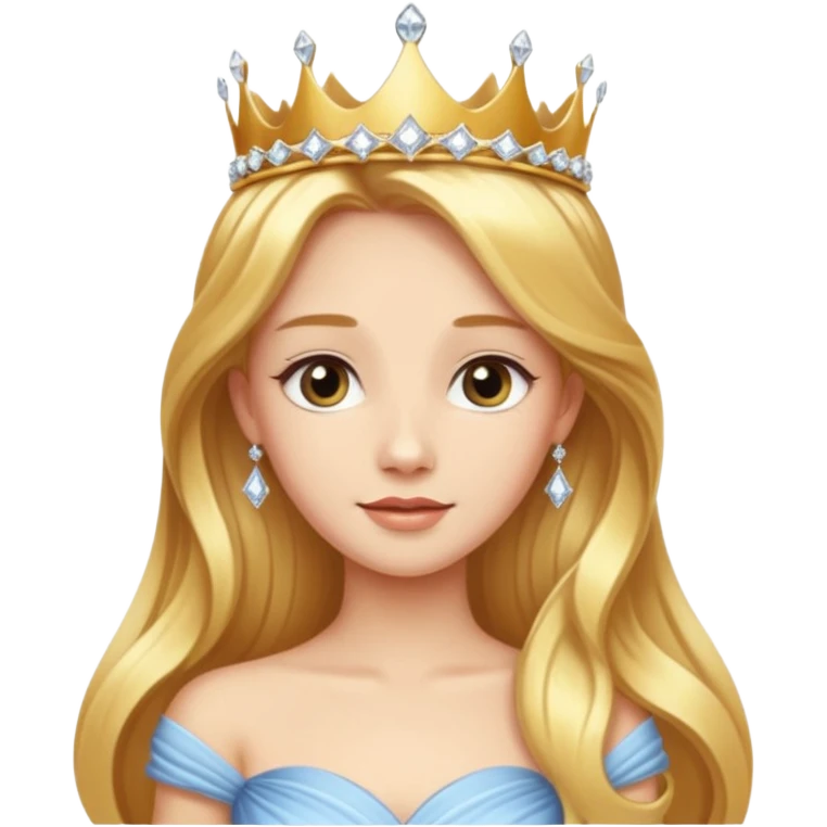 Princess emoji