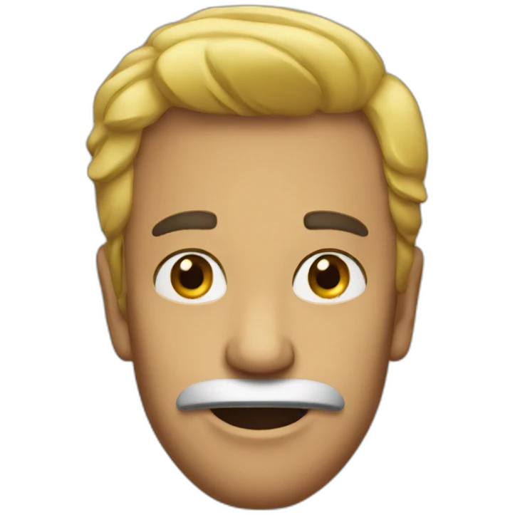Donald emoji