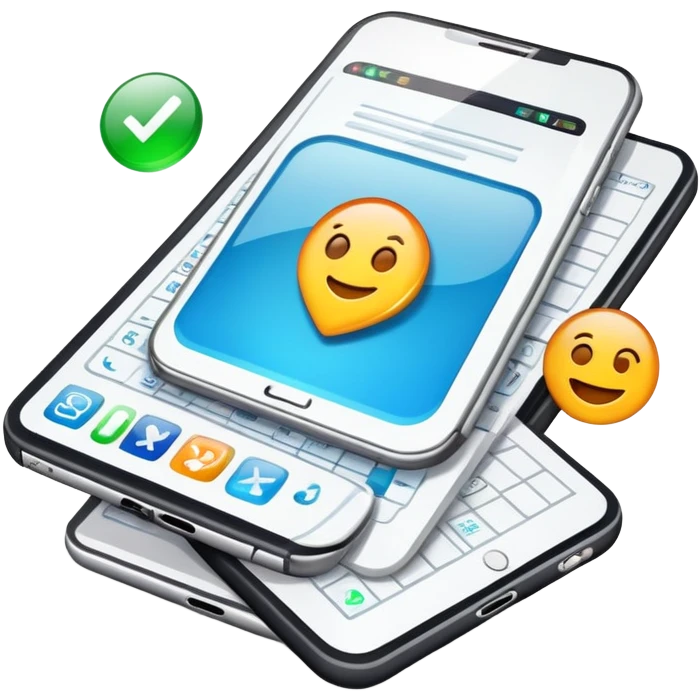 Business Application emoji