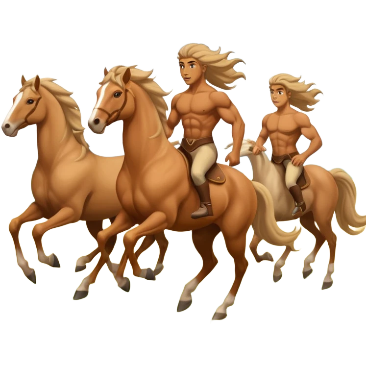 Centaurs emoji
