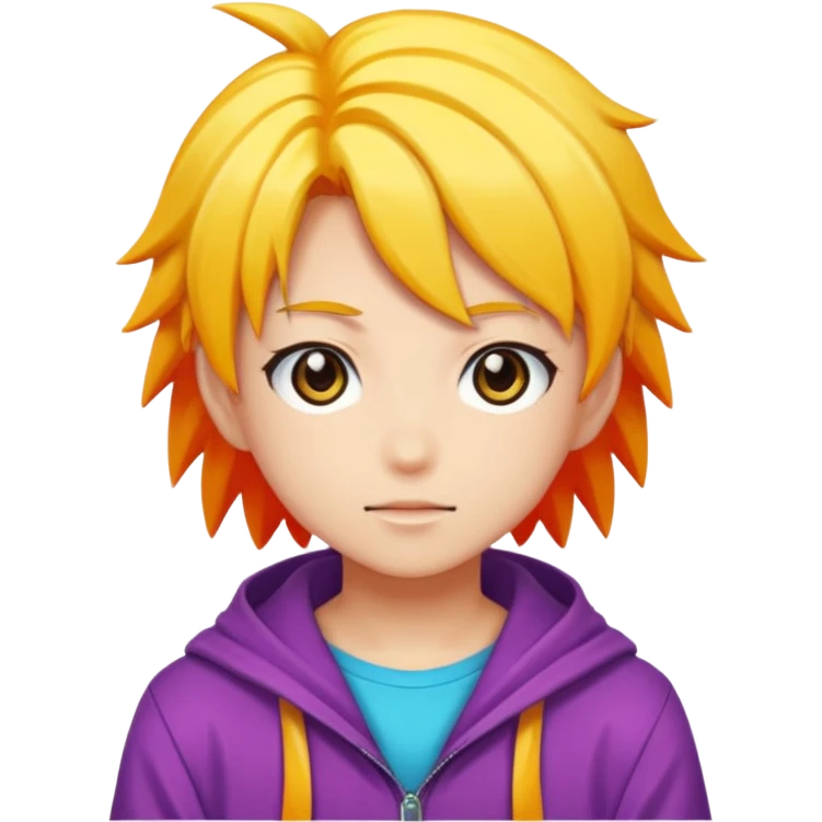 Anime  emoji