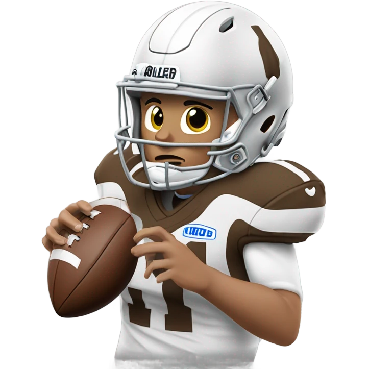 josh allen emoji