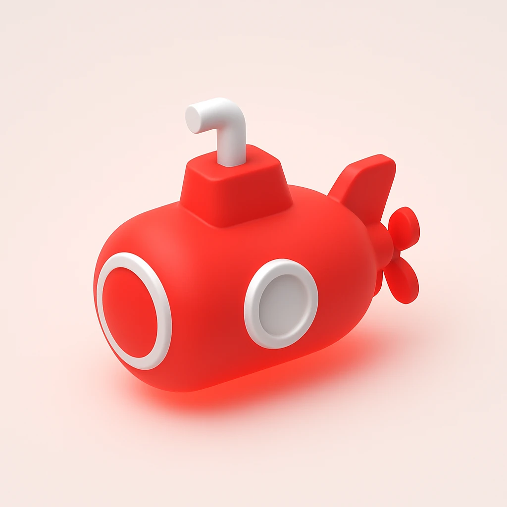 submarine emoji