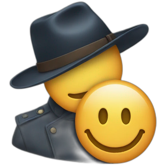 hat emoji