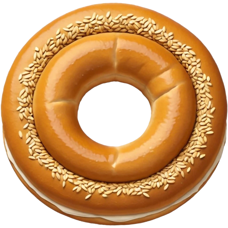 Simit emoji