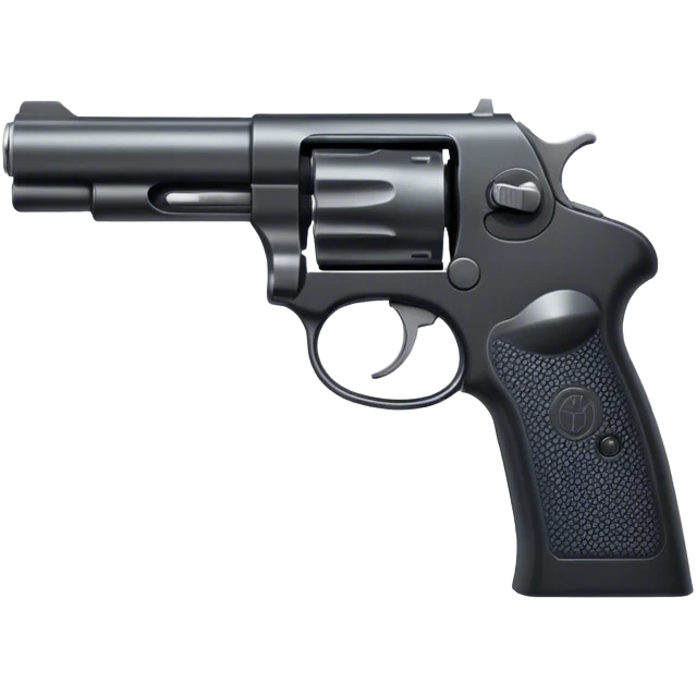 Guns emoji