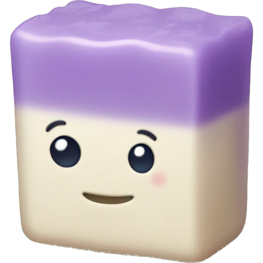 Soap bar emoji