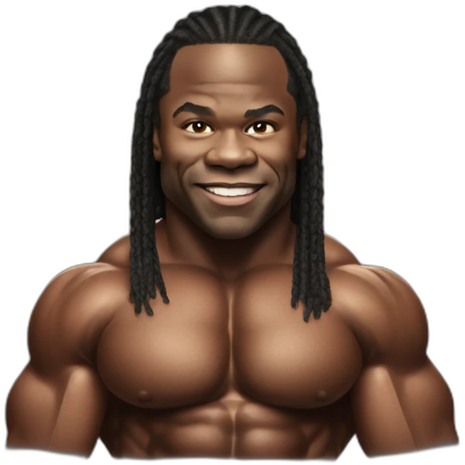 Kai Greene emoji