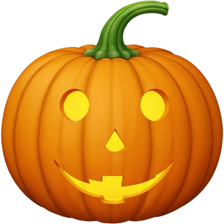 Pumkin emoji