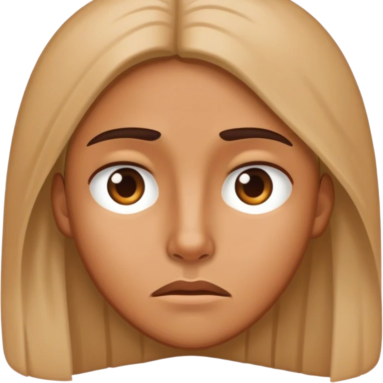 Unpatient emoji