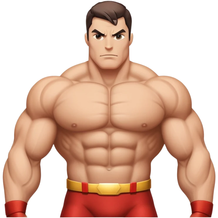 giant superhero who grew to massive size emoji