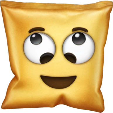 Chips emoji