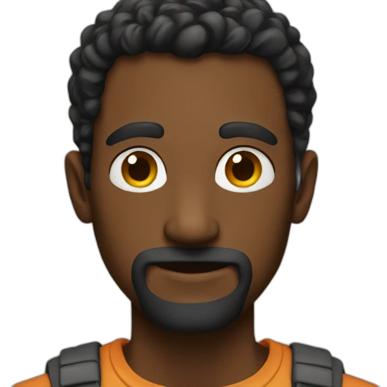 Guy emoji