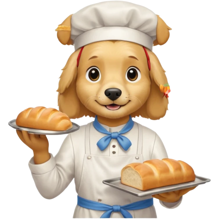 سگ نانوا emoji