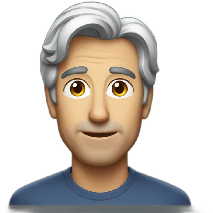 Craig Federighi emoji