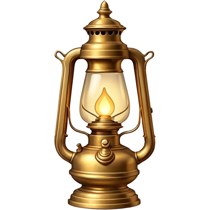 Oil Lamp emoji