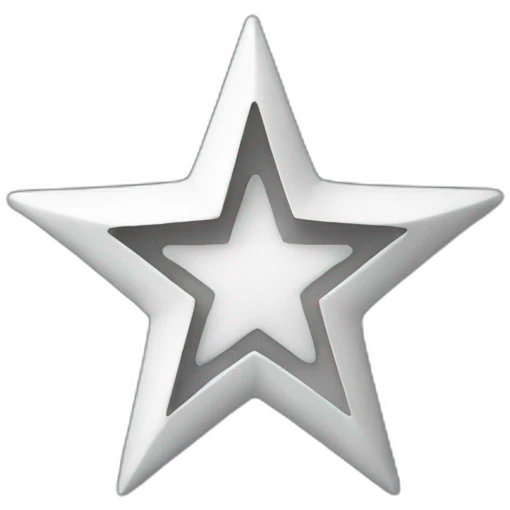 Etoile  emoji
