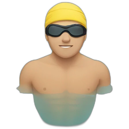 swimmer emoji