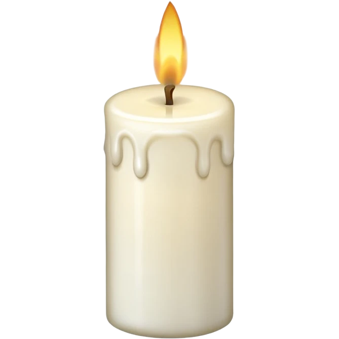 candle emoji