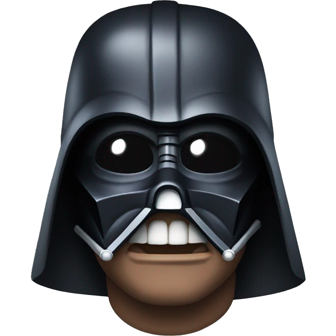 Darth Vader emoji