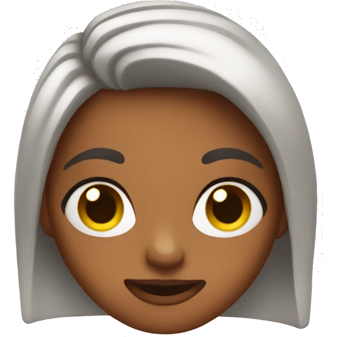 Girly emoji emoji