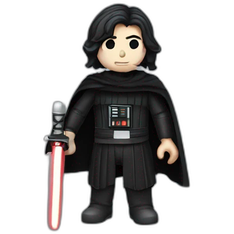 Kylo ren emoji