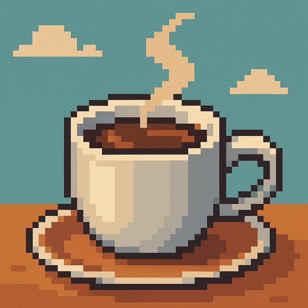 cup of coffee emoji