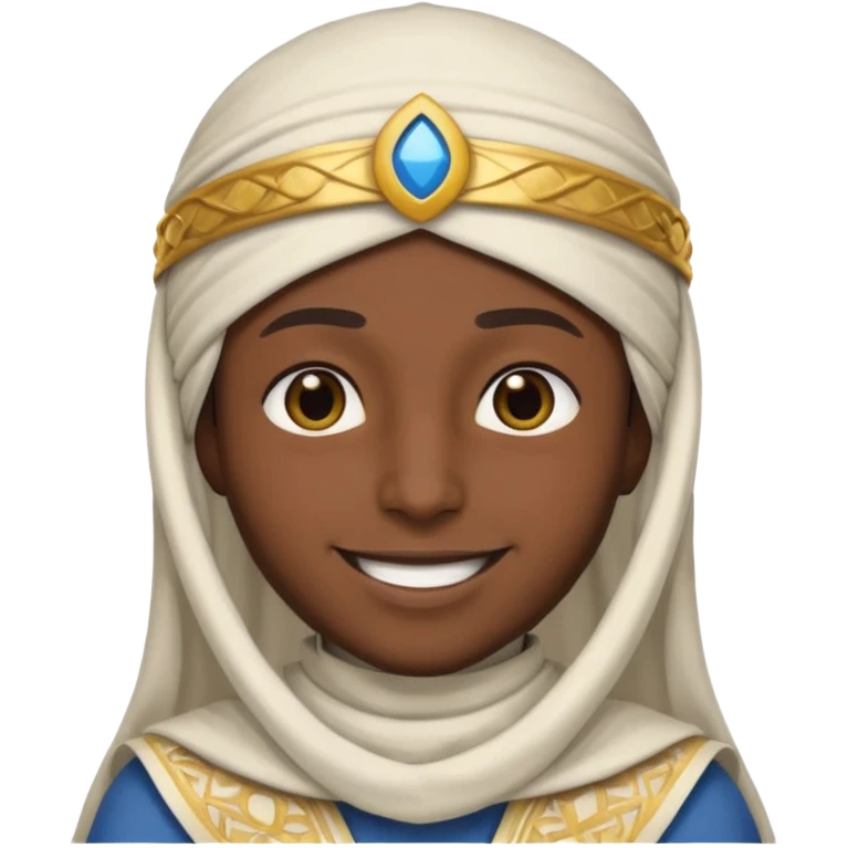 Emoji Sheik emoji