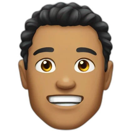 Baki Hanma emoji