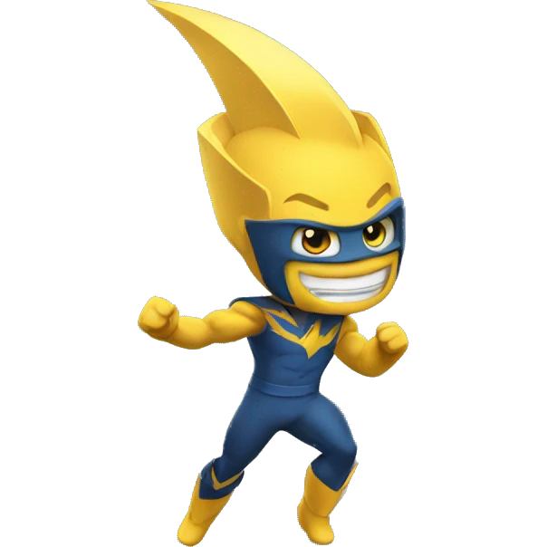 bolt emoji