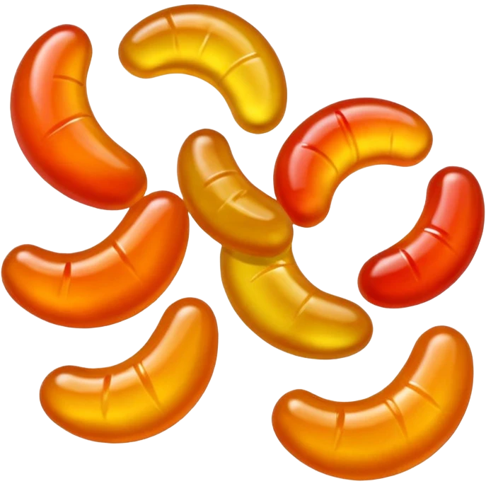 Boost your immunity and energy with Vitamin C and Zinc gummies. emoji