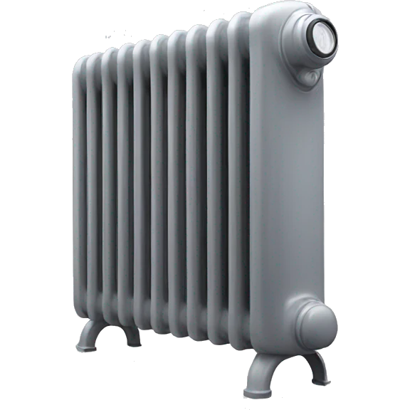 radiator emoji