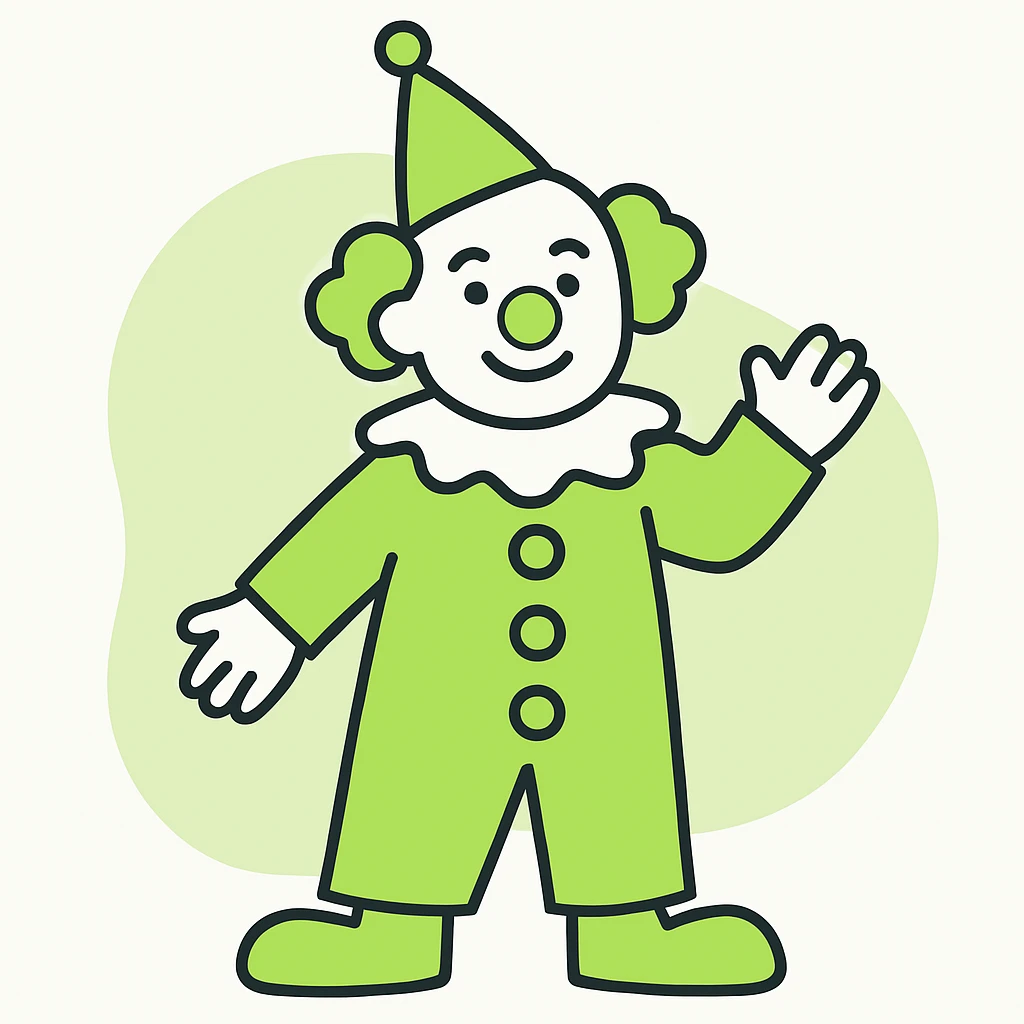 clown emoji