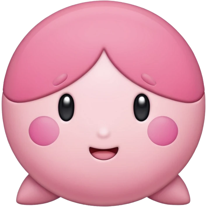 Kirby emoji