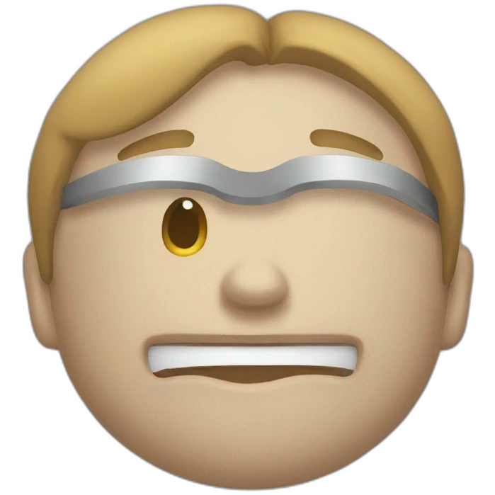 Teaming emoji