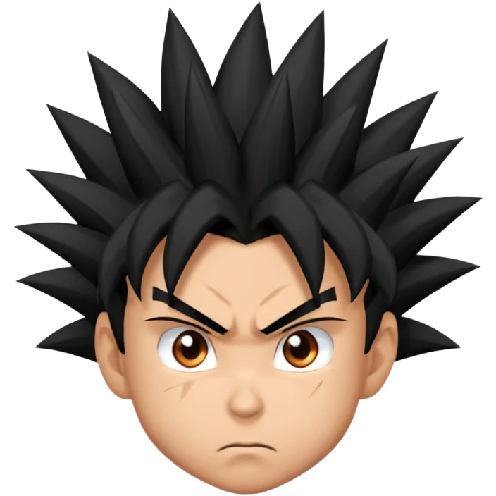 Goku emoji