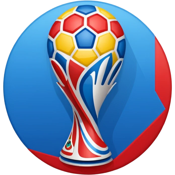 Fifa world cup 2018 logo emoji