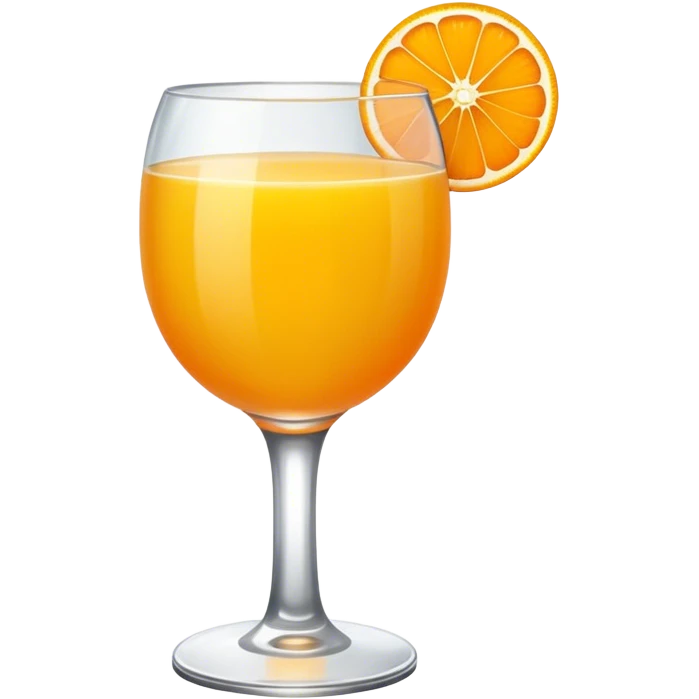 Mimosa emoji