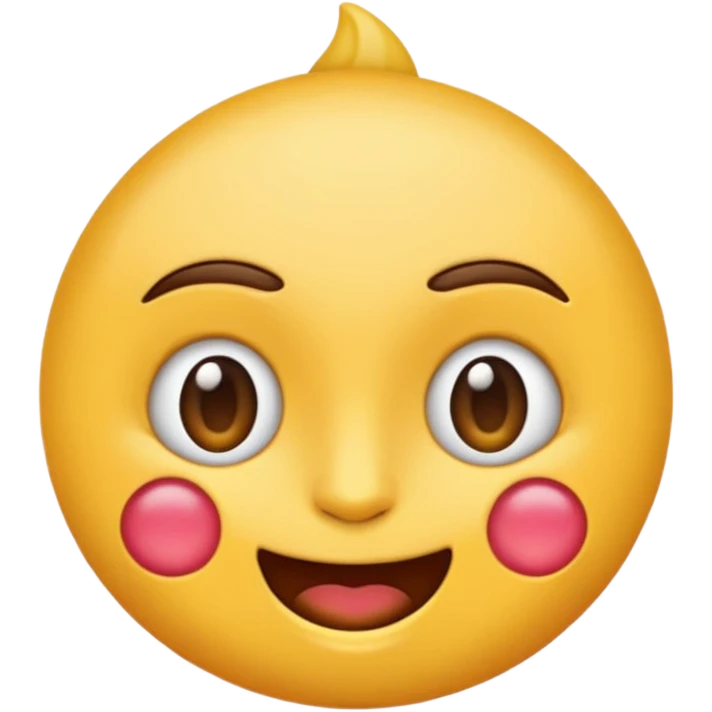 quiero un emoji que represente de tono coqueto y no tan asustadizo FOMO, que significa "fear of missing out" (miedo a perderse algo) y es la sensación de ansiedad por no estar participando en eventos o experiencias que otros están disfrutando. emoji