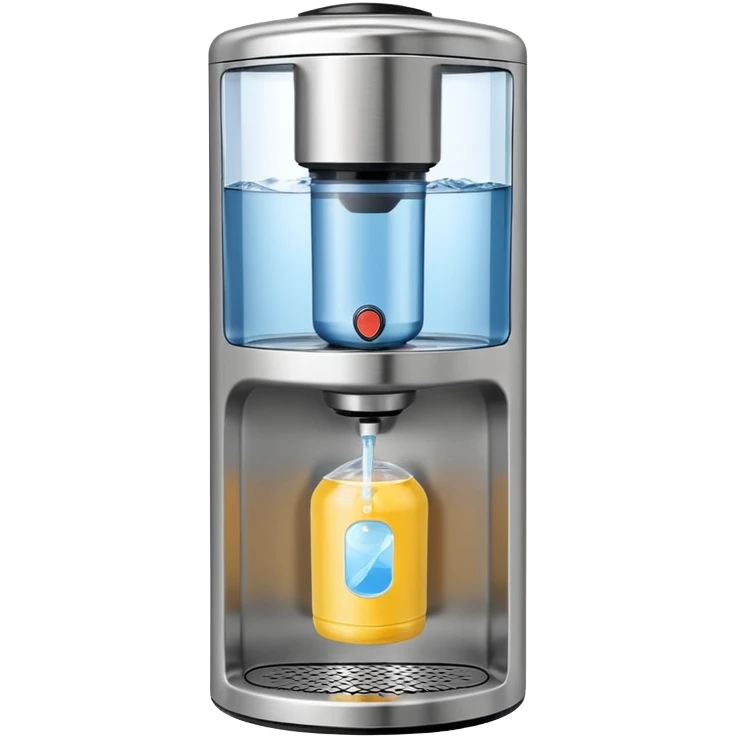 water dispenser emoji