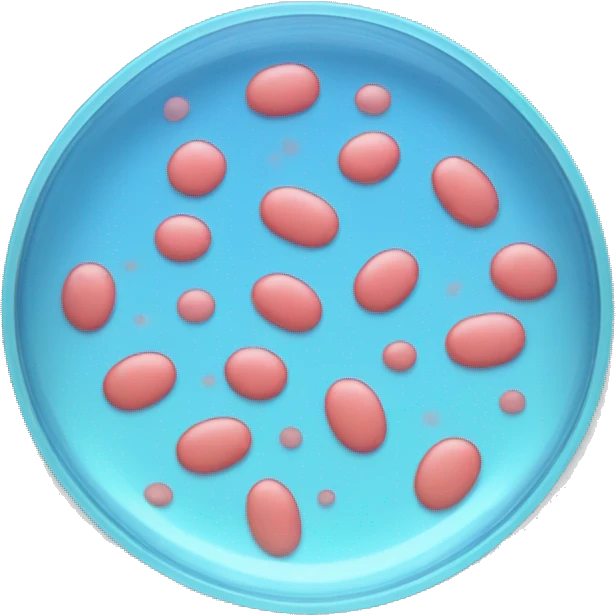 Petri Dish emoji