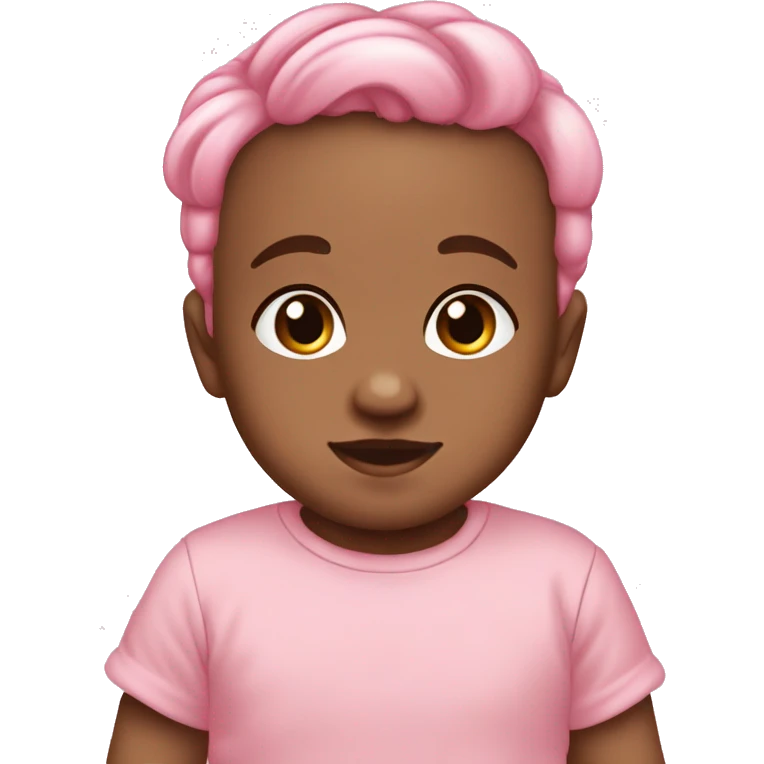 baby pink ྀིྀི emoji