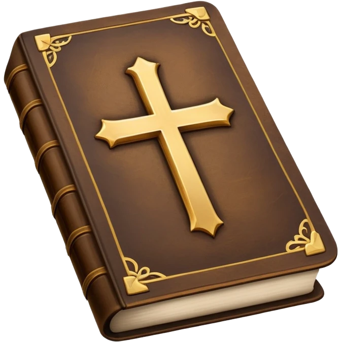 Bible emoji