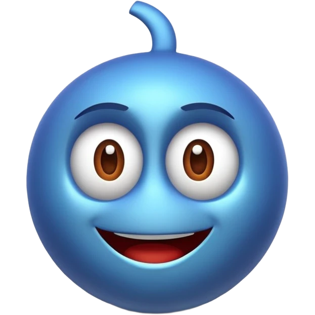 3d Full hd Pixar Style emoji