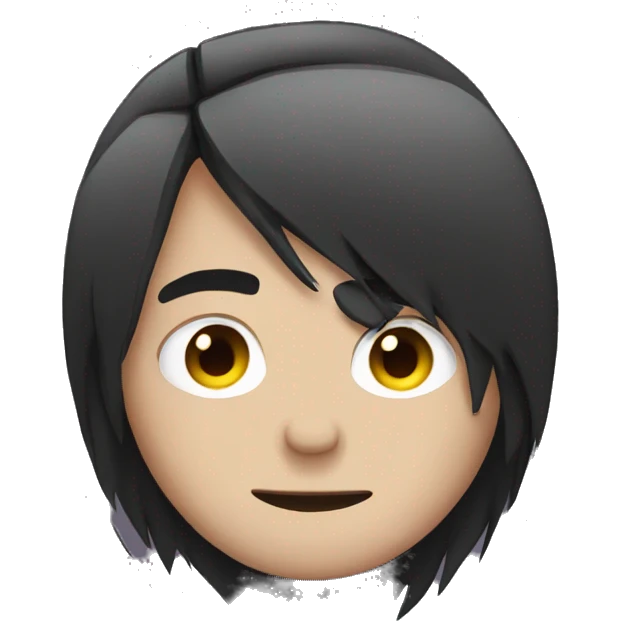 emo person emoji
