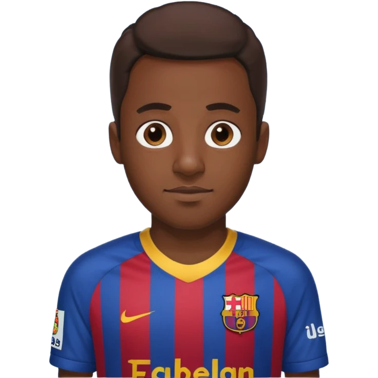 fc barcelona emoji