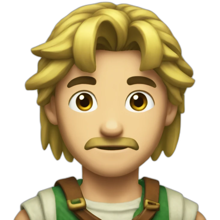 A link to the past emoji