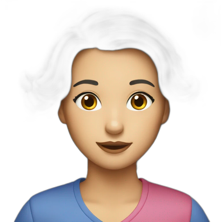 Hello ketty emoji
