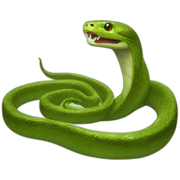 Snakes emoji