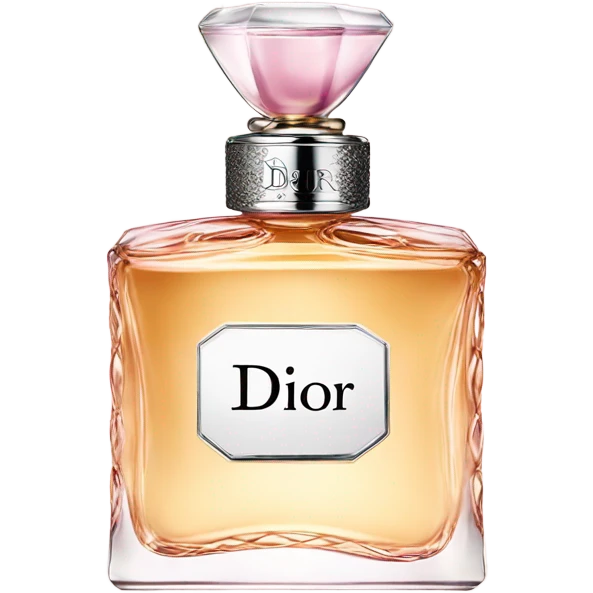 Dior perfume emoji